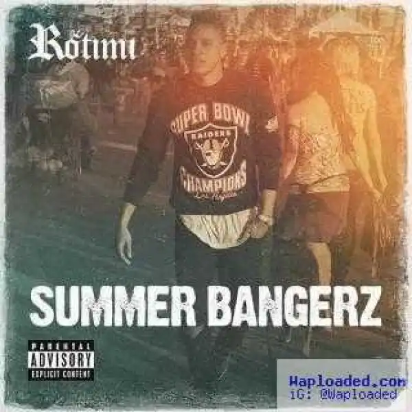 Rotimi - Summer Bangerz
